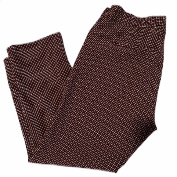 Zara Pants - Zara Trafaluc cropped pants